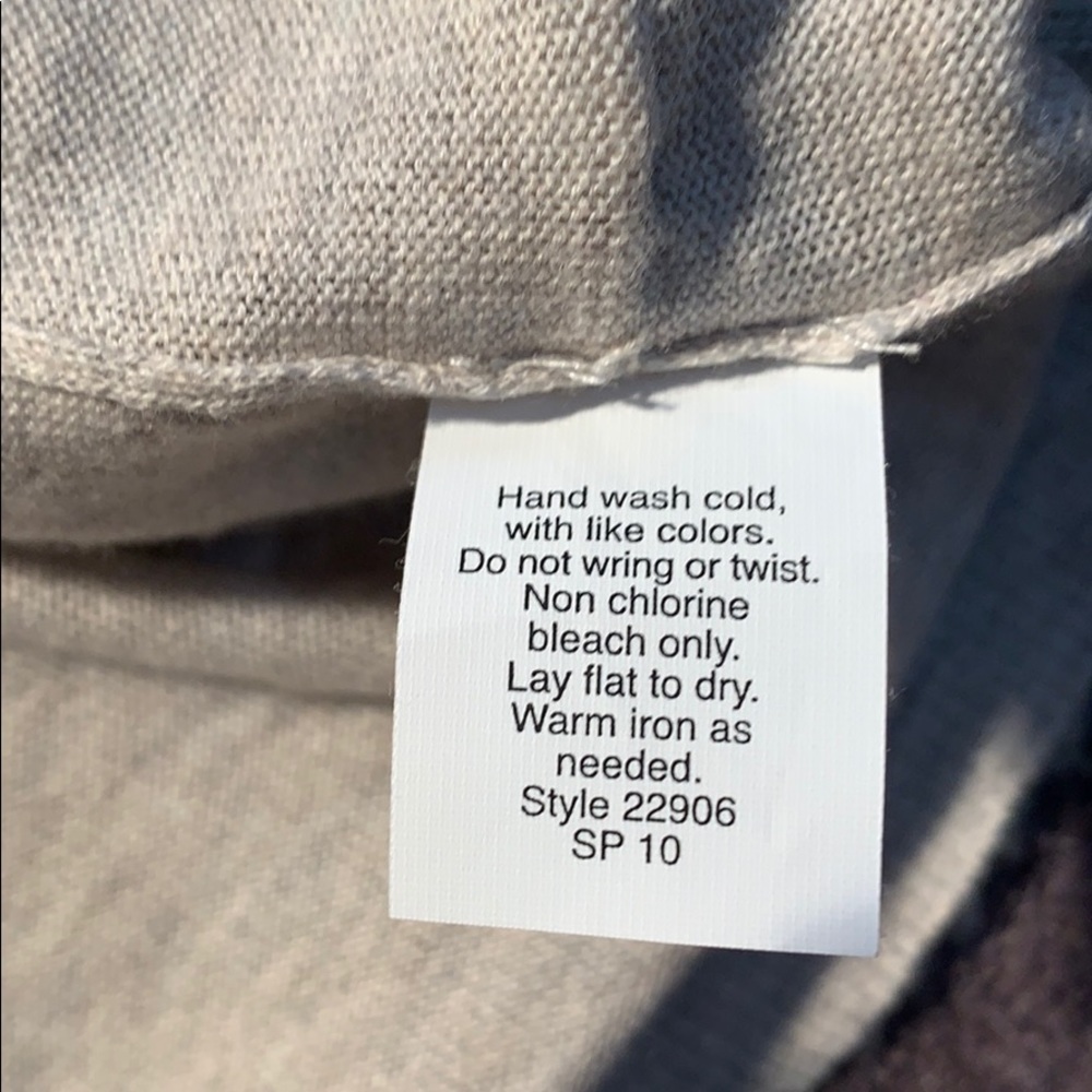 J.Crew Knit Ruffle Vest - Picture 8 of 12